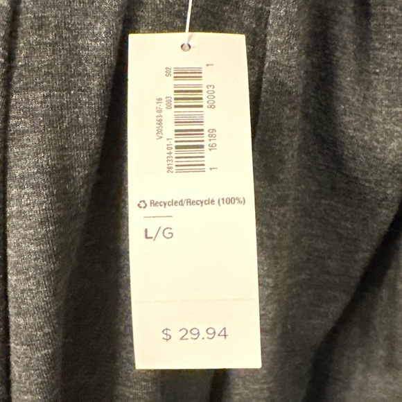 NWT Old Navy Long Sleeve Dress - Large - Picture 6 of 7